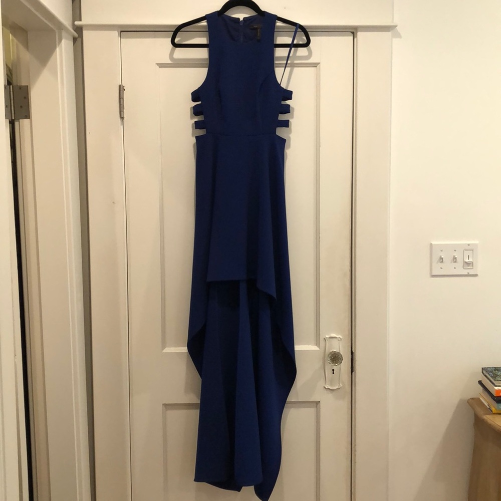 BCBG MaxAzria High/Low Formal/ Prom Dress
